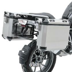 Set Alu Koffer für Yamaha Tenere 700 19-20 + Kofferträger ADX70