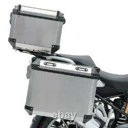 Set Alu Panniers + Top Box + Rack for KTM 890 Adventure / R 2021 ADX110