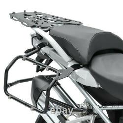 Set Alu Panniers + Top Box + Rack for Triumph Tiger 900 / GT / Rally 20-21 ADX13
