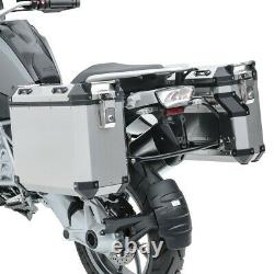 Set Aluminium Panniers + Rack for Yamaha Tenere 700 19-21 ADX70