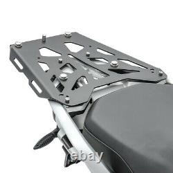 Set Aluminium Top Box+ Rear Rack for BMW R 1200 GS Exclusive 17-18 Bagtecs ADX42