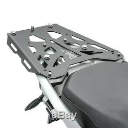 Set Aluminium Top Box+ Rear Rack for BMW R 1250 GS Adventure 19-20 Bagtecs ADX42