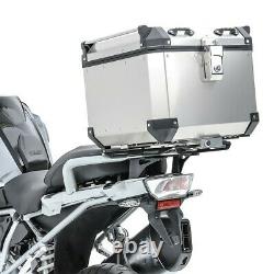 Set Aluminium Top Box + Rear Rack for Yamaha Tenere 700 19-21 Bagtecs ADX42