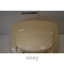 Set Bauletto' Ivory Siena' Top Case Top Box Piaggio Vespa LX