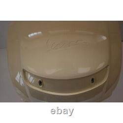 Set Bauletto' Ivory Siena' Top Case Top Box Piaggio Vespa LX