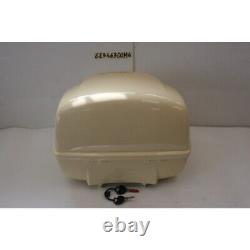 Set Bauletto' Ivory Siena' Top Case Top Box Piaggio Vespa LX