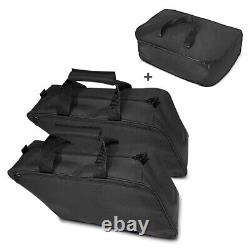 Set Inner Bags B2 for Harley Road Glide 98-09 saddlebags / top box