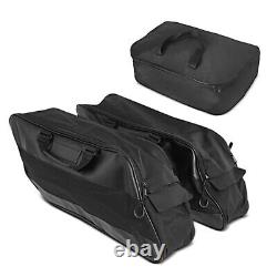 Set Inner Bags for Harley Ultra Limited Low 15-19 saddlebags / top box