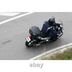 Set SHAD Bauletto SH39 Black +Frame For BMW Ce 04 Electric 2022-2023