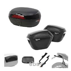 Set SHAD Bauletto SH46 & Suitcases SH23K GSX-S Katana ABS 1000 2018-2022