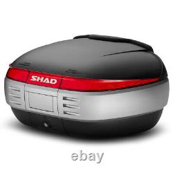 Set SHAD Bauletto SH50 & Suitcases SH35 For Benelli Trk 251 2019-2023