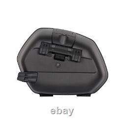 Set SHAD Bauletto SH58X + Suitcases SH36 For Benelli Trk 251 2019-2021