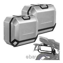 Set SHAD Terra Suitcases TR36L & TR36R For KTM 1090 Adventure ABS