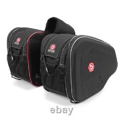 Set Saddlebags + Tail bag for Ducati Xdiavel/ S RF1X6