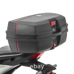 Set Saddlebags WP8 + Top Box TP8 45L for Honda NC 750 / 700 S / X