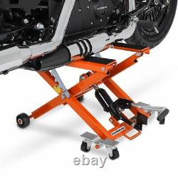 Set Scissor Lift + Tail Bag for Honda VTX 1800 C SM16