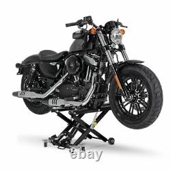 Set Scissor Lift + Tail Bag for Indian Scout SM15