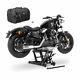 Set Scissor Lift + Tail Bag For Indian Scout Sixty Sm17