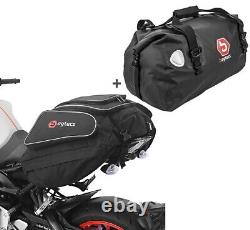 Set Tail bags X50 + XF40 for Suzuki GSX-S 1000 / F