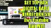 Set Top Box Digital Baru Dari Merk Legenda Rinrei Drn 511 Ews Youtube Dan Wifi Lengkap Banget