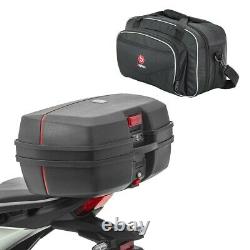 Set Top Box + Inner Bag for Ducati Monster 1200 R / 1200/ S TB8 45L