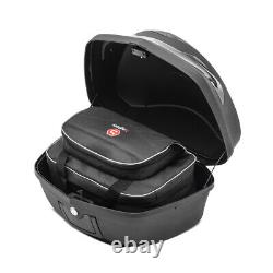 Set Top Box + Inner Bag for Ducati Multistrada V4 / S XK 48L