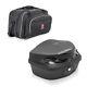 Set Top Box + Inner Bag For Honda Transalp Xl 700 / 650 / 600 V Xk 48l