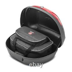 Set Top Box + Inner Bag for Honda Varadero 125 / XL 1000 V TB8 45L
