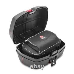 Set Top Box + Inner Bag for Suzuki Gladius 650 / Hayabusa TB8 45L