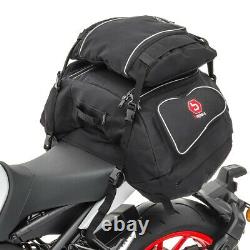 Set of hatch bags + saddlebags s3
