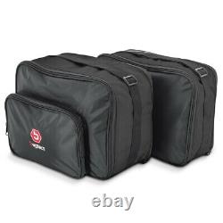 Set suitcase + handprotectors S1
