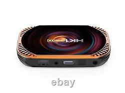 Set-top Box TV Box? HK1RBOX HDMI Interface Network Network Player Octa Core