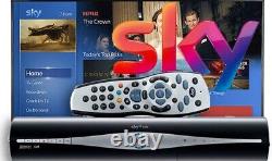 Sky+ Plus HD (500GB) Digital Satellite TV Receiver Set-top Box (DRX890) was £199