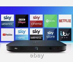 Sky+ Plus HD FreeSat Digital TV Set-top Box (Incl. All new Cables) Was £359