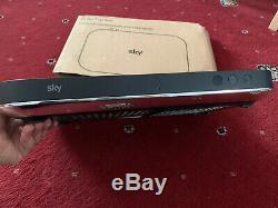 Sky Q 2TB Box Silver With Viewing Card (Q Set Top Box)