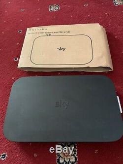 Sky Q 2TB Box Silver With Viewing Card (Q Set Top Box)