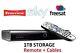 Sky Tv Box 1tb Freesat Wireless Digital Receiver Set-top Tv Box Rrp £279