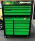 Snap On Toolbox, Top Box And Roll Cab, 40 Roll Chest