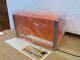Snap-on Micro Cabinet Top Chest, Set Of 2, New In Box, Orange