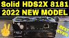Solid Hds2x 8181 New 2022 Model Unboxing H 265 Hevc T2mi Dvb S2x Digital It Box Cum Set Top Box
