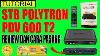 Stb Polytron Pdv 600 T2 Review Dan Cara Pasang Set Top Box Polytron Dvb T2