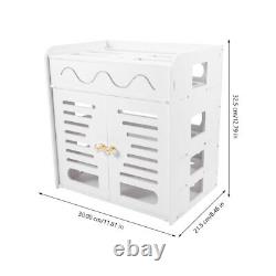 Storage Box Set-top-box Holder Home Supplies Modem Hider Router