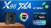 Super Fast X96 X4 Amlogic S905x4 Android 11 Av1 Video Tv Box