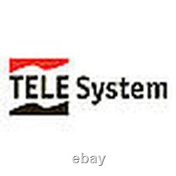 TELE System TS6821 Ethernet (RJ-45), Terrestrial Full HD Black