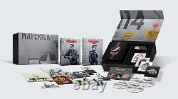 TOP GUN 2-MOVIE 4K STEELBOOK SUPERFAN COLLECTION Blu-ray