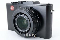 TOP MINT BOX SET? Leica D-LUX 6 10.0MP Digital Camera with EVF3 Case Grip Japan