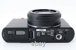 TOP MINT BOX SET? Leica D-LUX 6 10.0MP Digital Camera with EVF3 Case Grip Japan