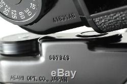TOP MINT in Box Pentax 67 Late Model SET TTL + SMC P 105mm f/2.4 6x7 Japan