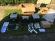 Triumph Tiger 800 Oem Adventure Pannier & Top Box Set With Brackets And Plate