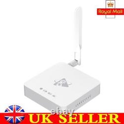 TV Box for Android 11.0 8K HD Media Player Set Top Box WiFi6 BT5.4 (4GB 32GB AU)